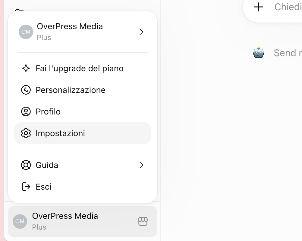 Passaggio 2 di 8