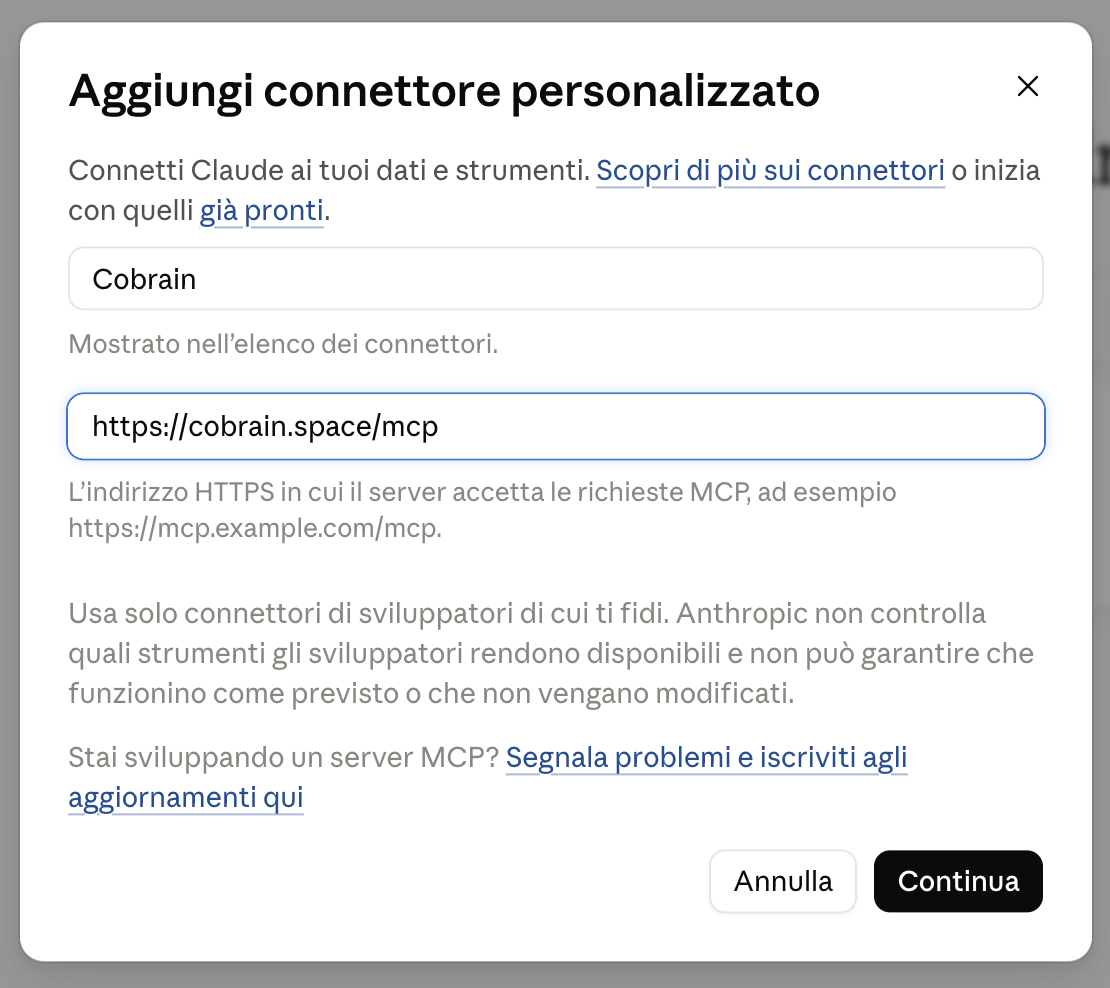 Passaggio 2 di 4